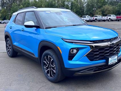 2025 Chevrolet TrailBlazer Junction City OR