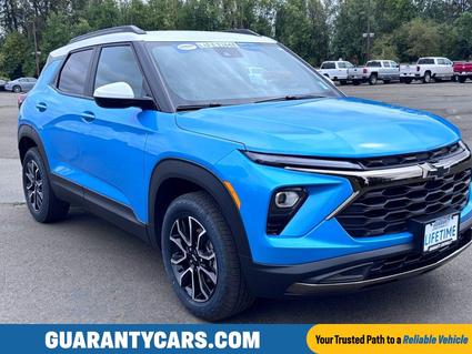 2025 Chevrolet TrailBlazer Junction City OR