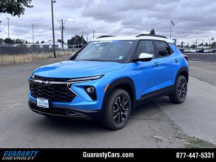2025 Chevrolet TrailBlazer Junction City OR