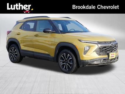 2025 Chevrolet TrailBlazer Minneapolis MN