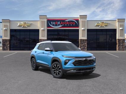 2025 Chevrolet TrailBlazer Rigby ID
