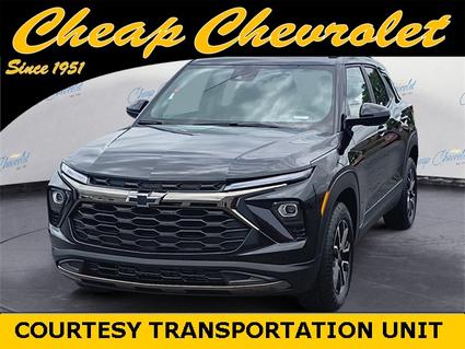 2026 Chevrolet TrailBlazer Flemingsburg KY