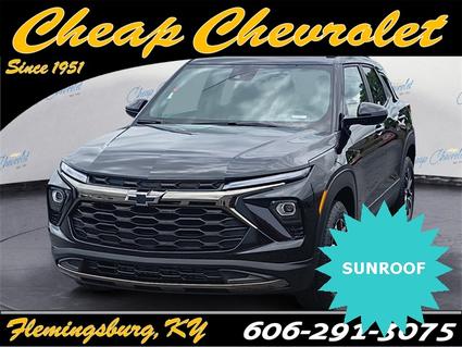 2026 Chevrolet TrailBlazer Flemingsburg KY
