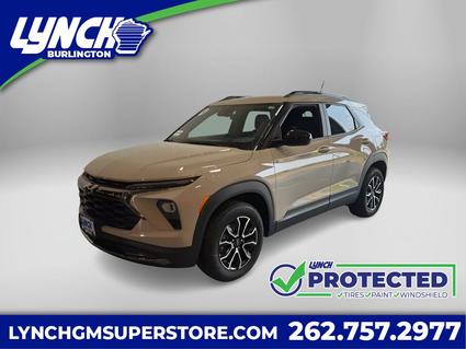 2026 Chevrolet TrailBlazer Burlington WI