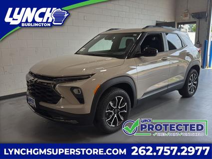 2026 Chevrolet TrailBlazer Burlington WI
