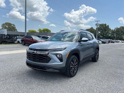2026 Chevrolet TrailBlazer Union City TN