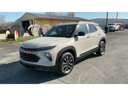 2026 Chevrolet TrailBlazer Grove OK