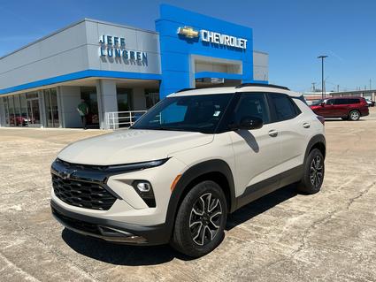 2026 Chevrolet TrailBlazer Grove OK