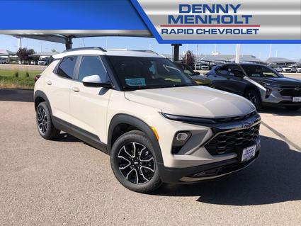 2026 Chevrolet TrailBlazer Rapid City SD