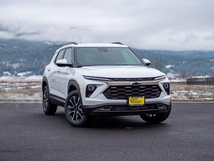 2026 Chevrolet TrailBlazer Colville WA