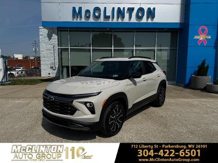2026 Chevrolet TrailBlazer Parkersburg WV