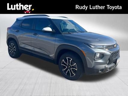 2022 Chevrolet TrailBlazer Minneapolis MN
