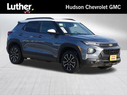 2022 Chevrolet TrailBlazer Hudson WI
