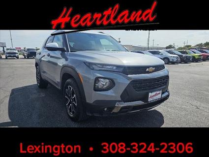 2023 Chevrolet TrailBlazer Lexington NE