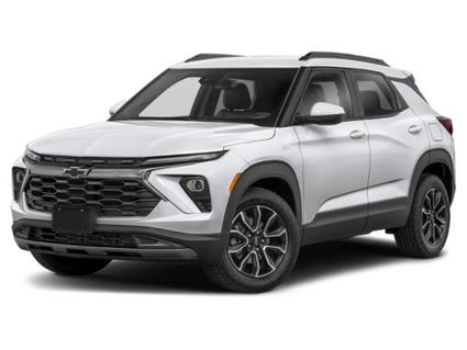 2025 Chevrolet TrailBlazer Rigby ID