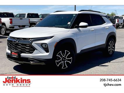 2025 Chevrolet TrailBlazer Rigby ID