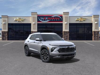 2025 Chevrolet TrailBlazer Rigby ID