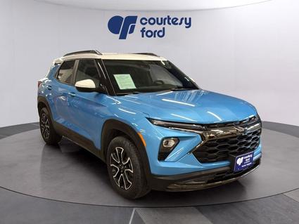 2025 Chevrolet TrailBlazer Norfolk NE