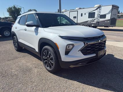 2026 Chevrolet TrailBlazer Cut Bank MT