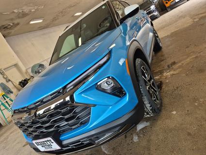 2026 Chevrolet TrailBlazer Carrington ND