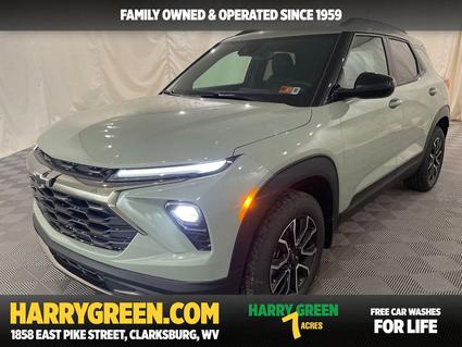 2026 Chevrolet TrailBlazer Clarksburg WV