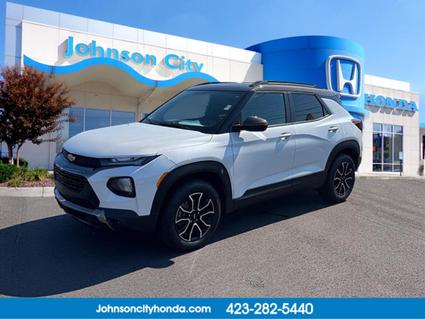 2021 Chevrolet TrailBlazer Johnson City TN