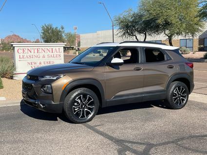 2022 Chevrolet TrailBlazer Phoenix AZ