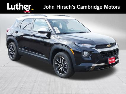 2023 Chevrolet TrailBlazer Cambridge MN