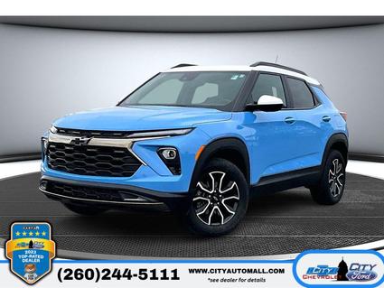 2024 Chevrolet TrailBlazer Columbia City IN