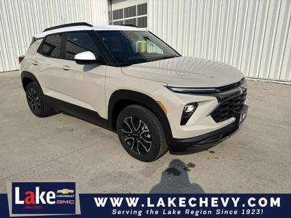 2026 Chevrolet TrailBlazer Devils Lake ND
