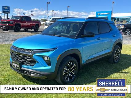 2026 Chevrolet TrailBlazer Hermiston OR