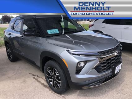 2026 Chevrolet TrailBlazer Rapid City SD