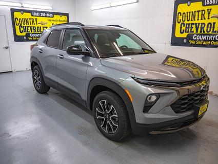 2026 Chevrolet TrailBlazer Colville WA