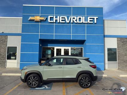 2026 Chevrolet TrailBlazer Sidney MT