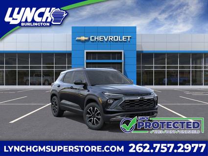 2026 Chevrolet TrailBlazer Burlington WI