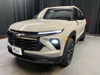 2026 Chevrolet TrailBlazer Ponca City OK