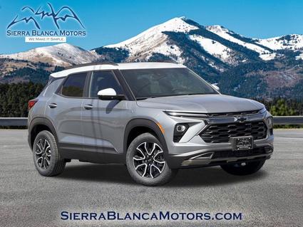 2026 Chevrolet TrailBlazer Ruidoso NM