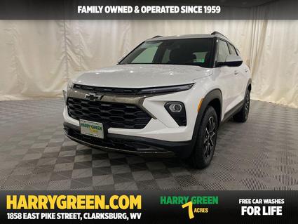 2026 Chevrolet TrailBlazer Clarksburg WV