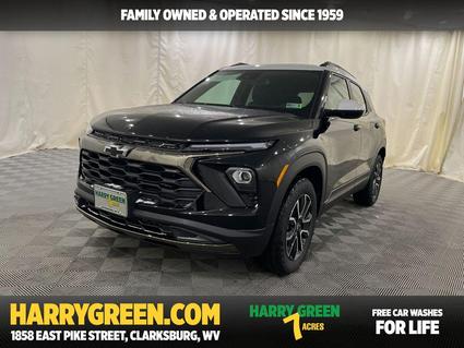 2026 Chevrolet TrailBlazer Clarksburg WV