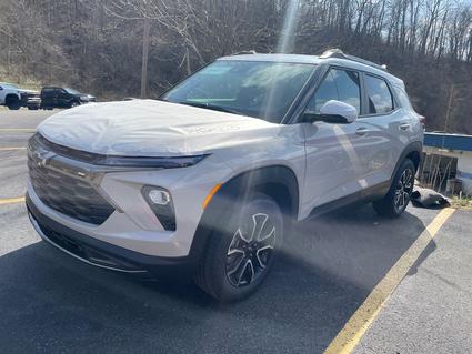 2026 Chevrolet TrailBlazer Clarksburg WV