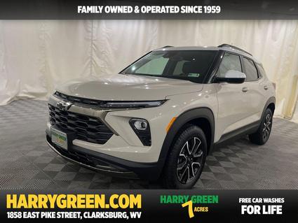2026 Chevrolet TrailBlazer Clarksburg WV