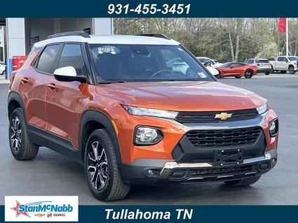 2023 Chevrolet TrailBlazer Tullahoma TN