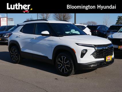 2024 Chevrolet TrailBlazer Minneapolis MN