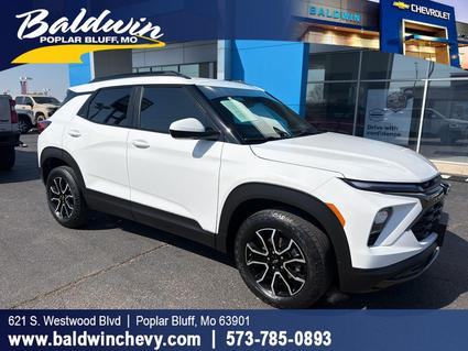 2024 Chevrolet TrailBlazer Poplar Bluff MO