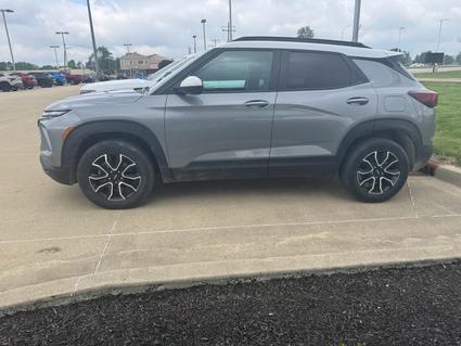 2024 Chevrolet TrailBlazer Tilton IL