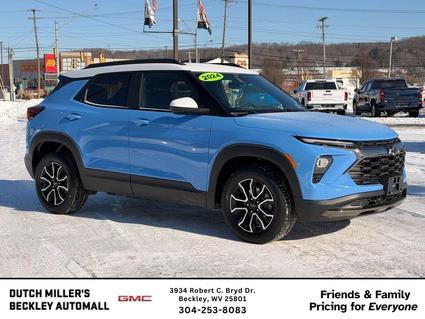 2024 Chevrolet TrailBlazer Beckley WV