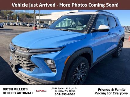 2024 Chevrolet TrailBlazer Beckley WV