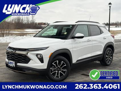 2024 Chevrolet TrailBlazer Mukwonago WI