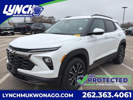 2024 Chevrolet TrailBlazer Mukwonago WI