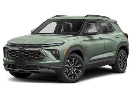 2025 Chevrolet TrailBlazer Rexburg ID